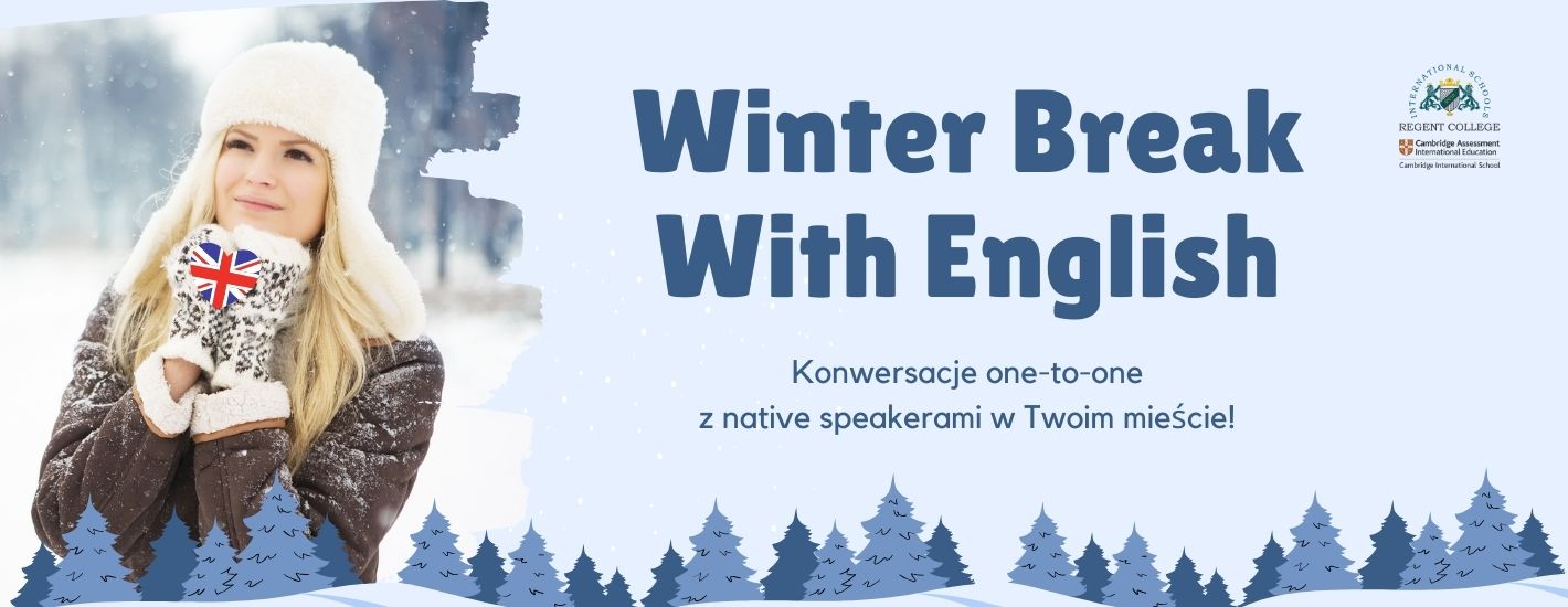 Winter Break With English